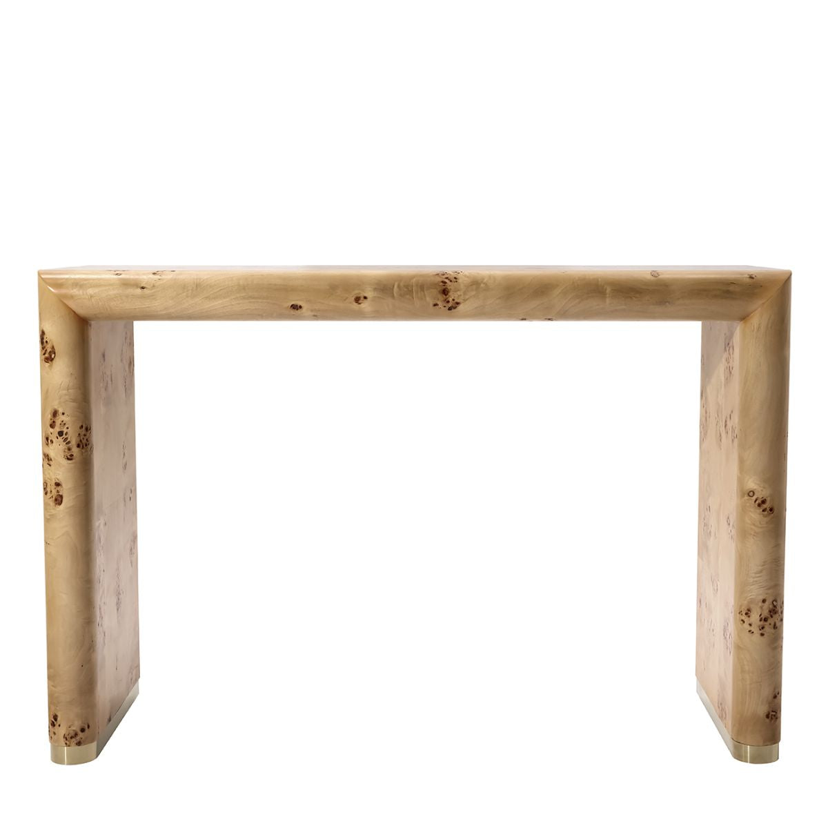 Libra Interiors Karatara Burlwood Console Table