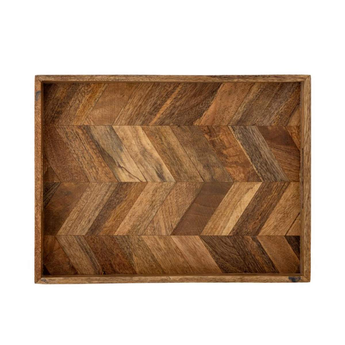 Bloomingville Katalyn Serving Tray, Mango Wood