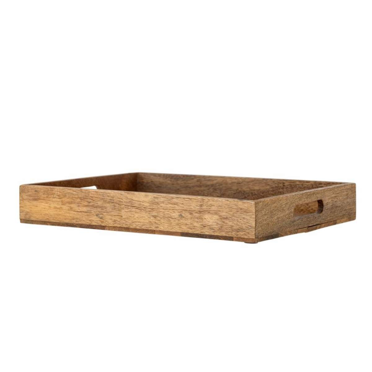 Bloomingville Katalyn Serving Tray, Mango Wood