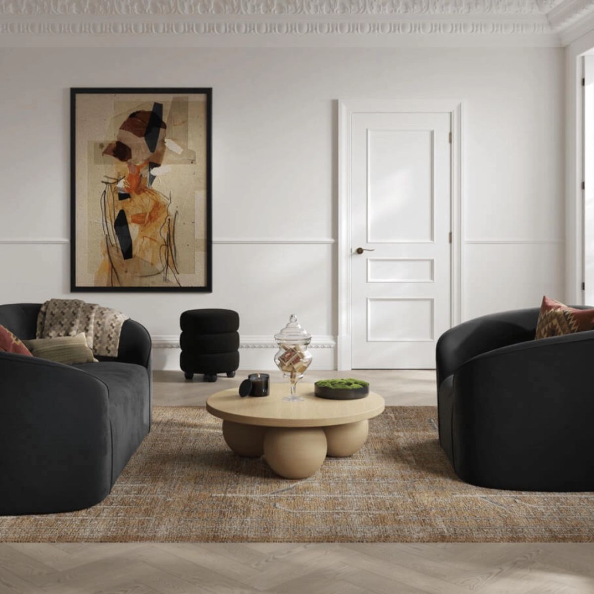 HO+ME Kenji Coffee Table