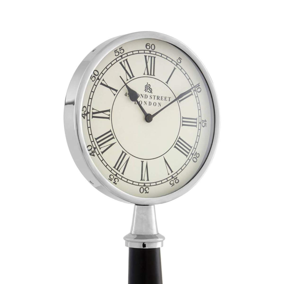 Beaumonde Home Kensington Townhouse Large Table Clock