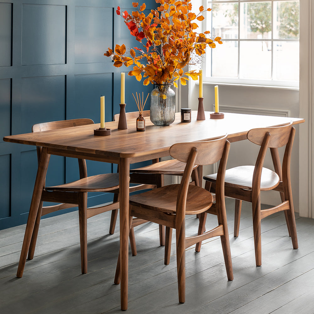 Garden Trading Kersoe Dining Table - Natural