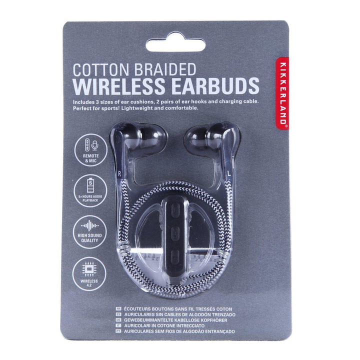 Wireless Bluetooth Headphones-Beaumonde