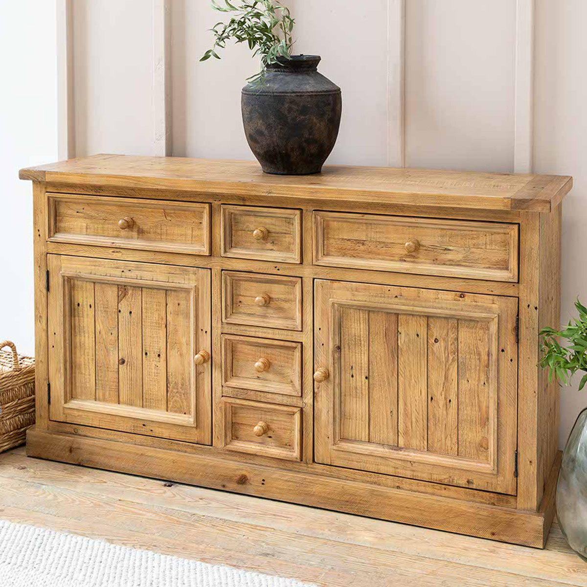 Garden Trading Kimpton Sideboard - Natural lifetsle
