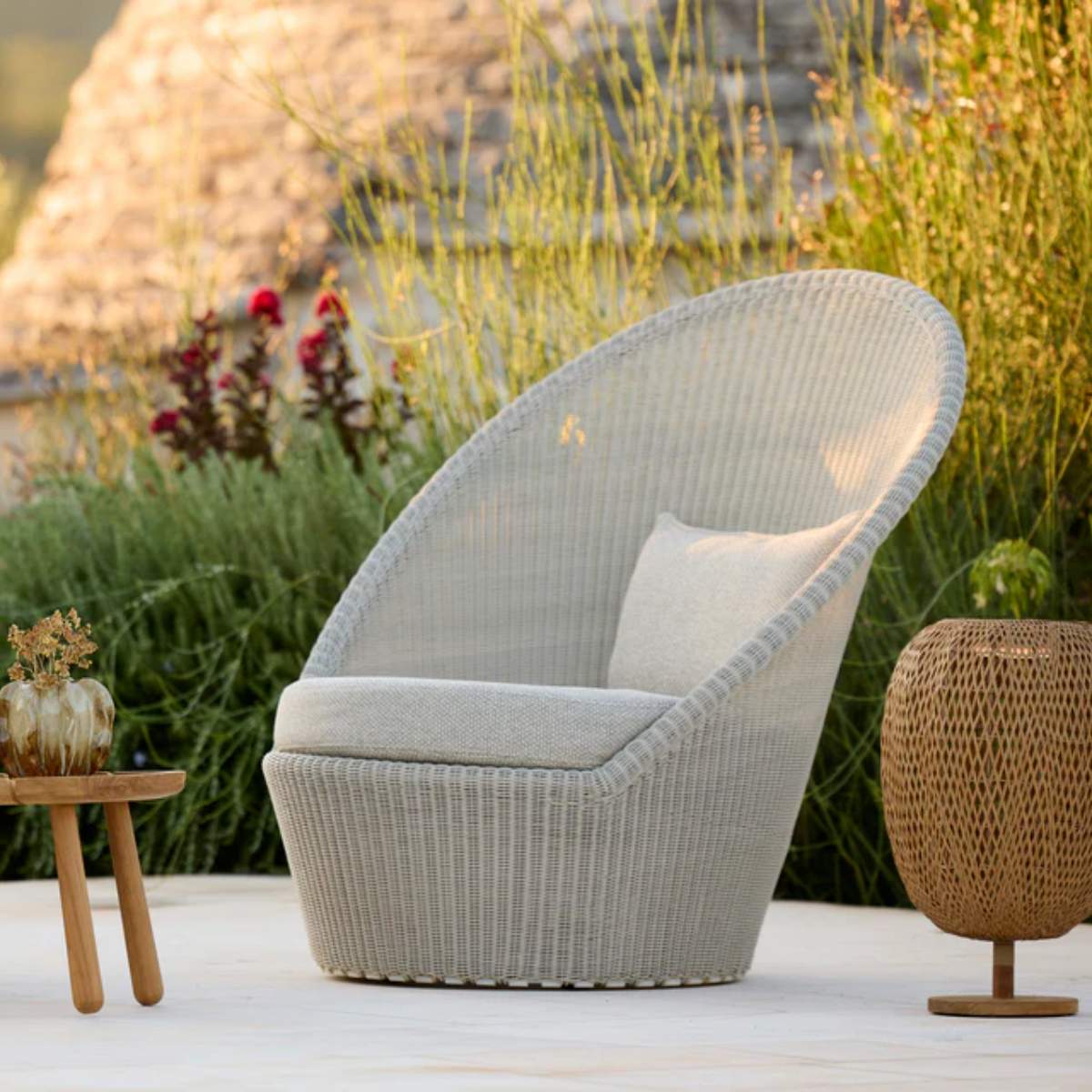 Cane-line Kingston Sunchair, Cushion Set