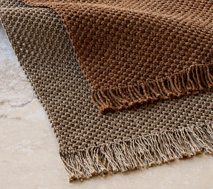 Cane-line Knit Rug, 240X170cm