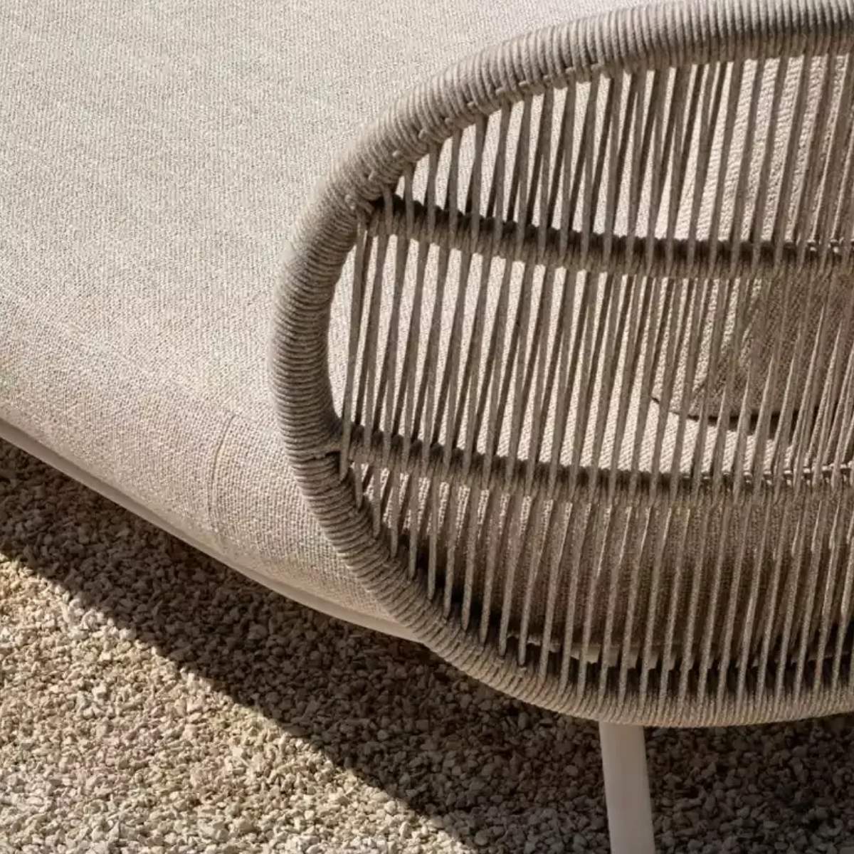 Vincent Shepherd Kodo 1 Seater Sofa | Left