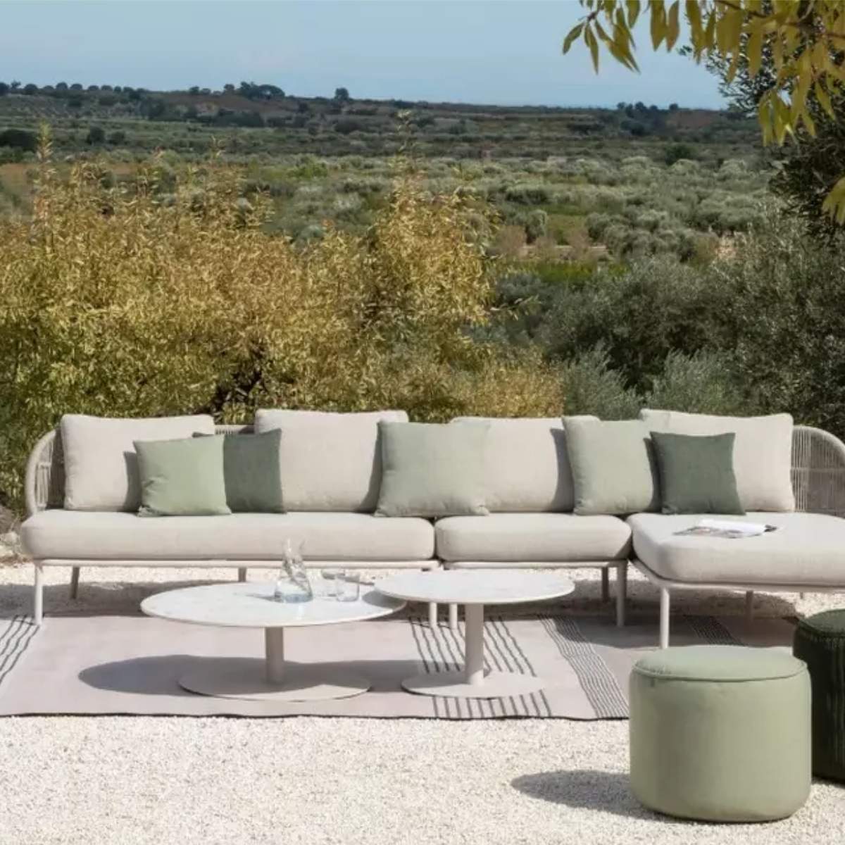 Vincent Shepherd Kodo 1Seater Sofa | Right