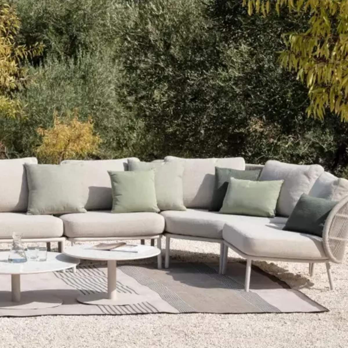Vincent Shepherd Kodo 1 Seater Sofa | Left