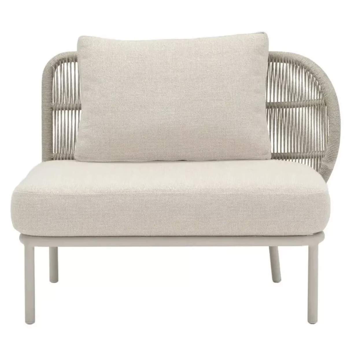 Vincent Shepherd Kodo 1 Seater Sofa | Left