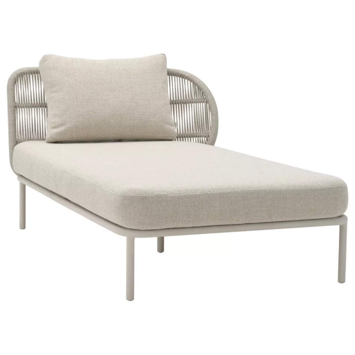 Vincent Shepherd Kodo Chaise | Left