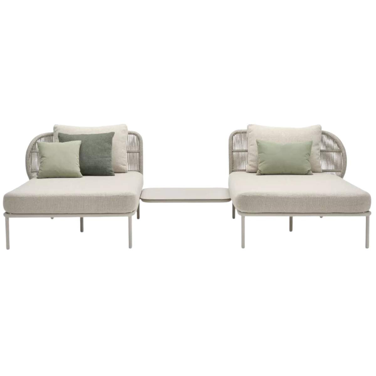 Vincent Shepherd Kodo Chaise | Left