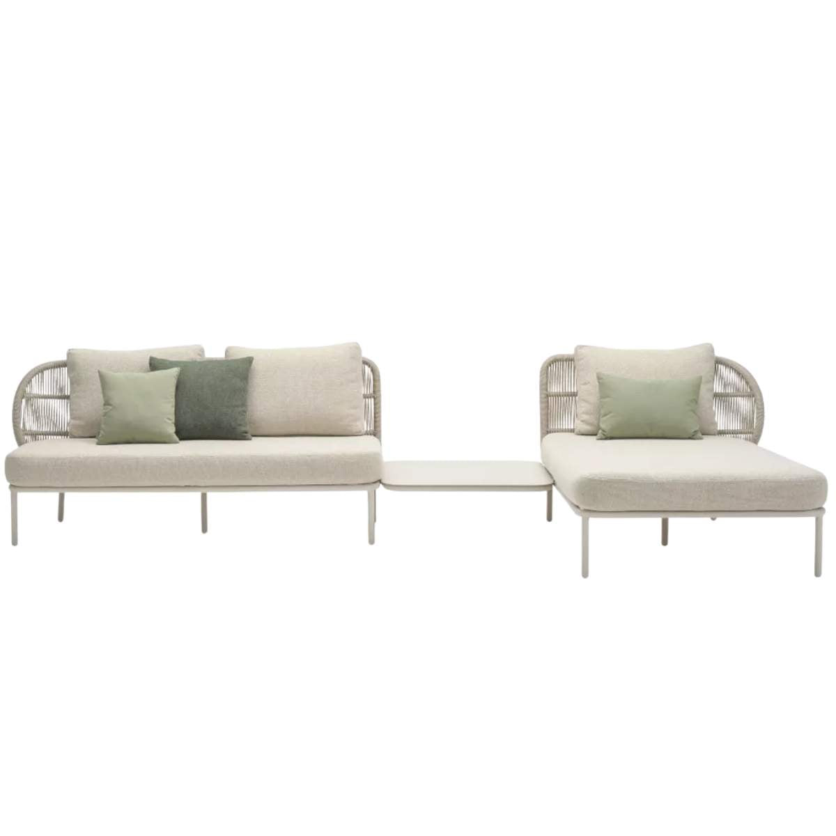 Vincent Shepherd Kodo Chaise | Right