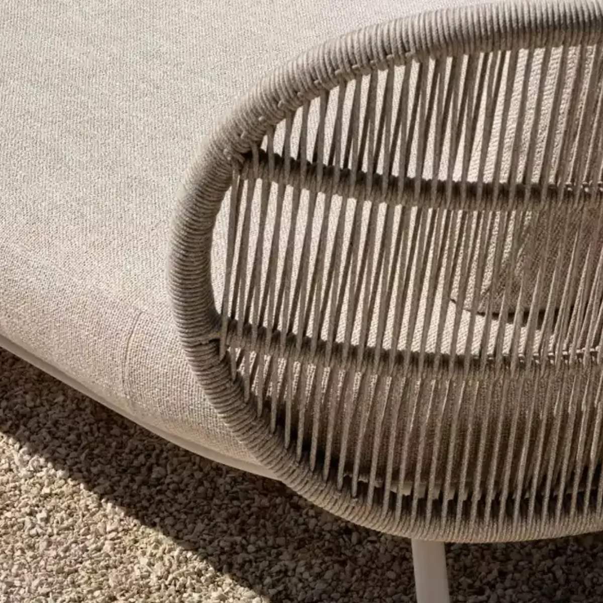 Vincent Shepherd Kodo Chaise | Left