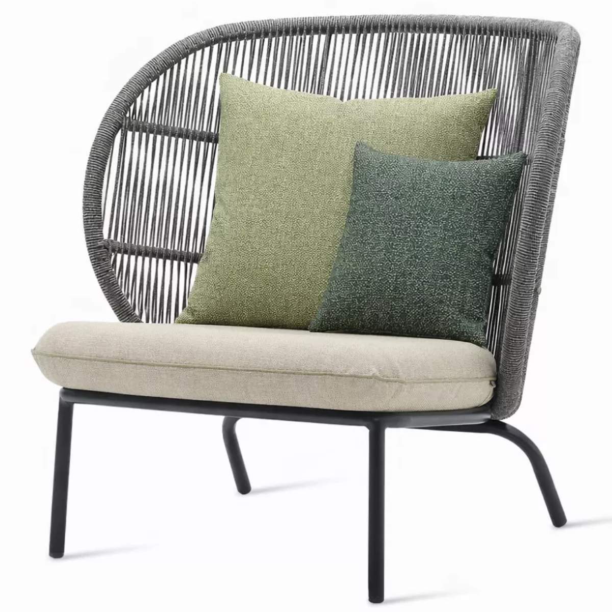 Vincent Shepherd Kodo Cocoon Lounge Chair