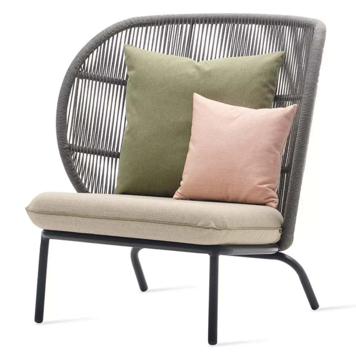 Vincent Shepherd Kodo Cocoon Lounge Chair
