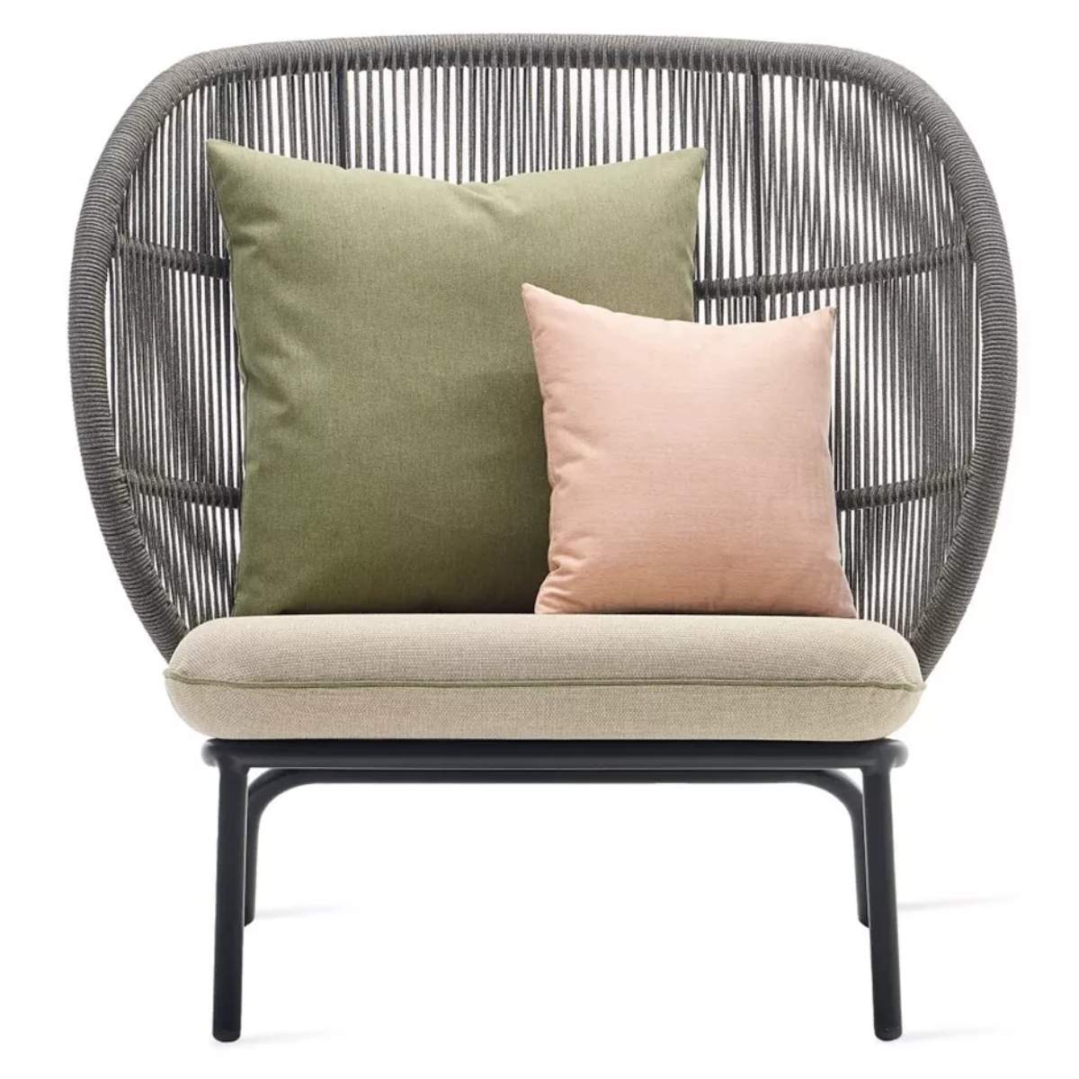 Vincent Shepherd Kodo Cocoon Lounge Chair