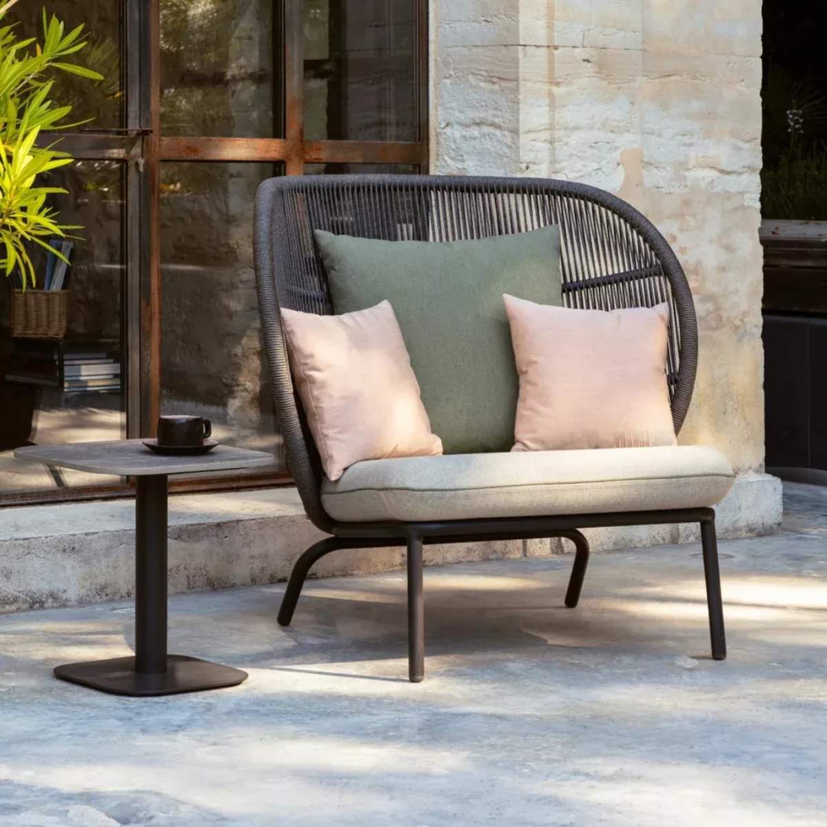 Vincent Shepherd Kodo Cocoon Lounge Chair