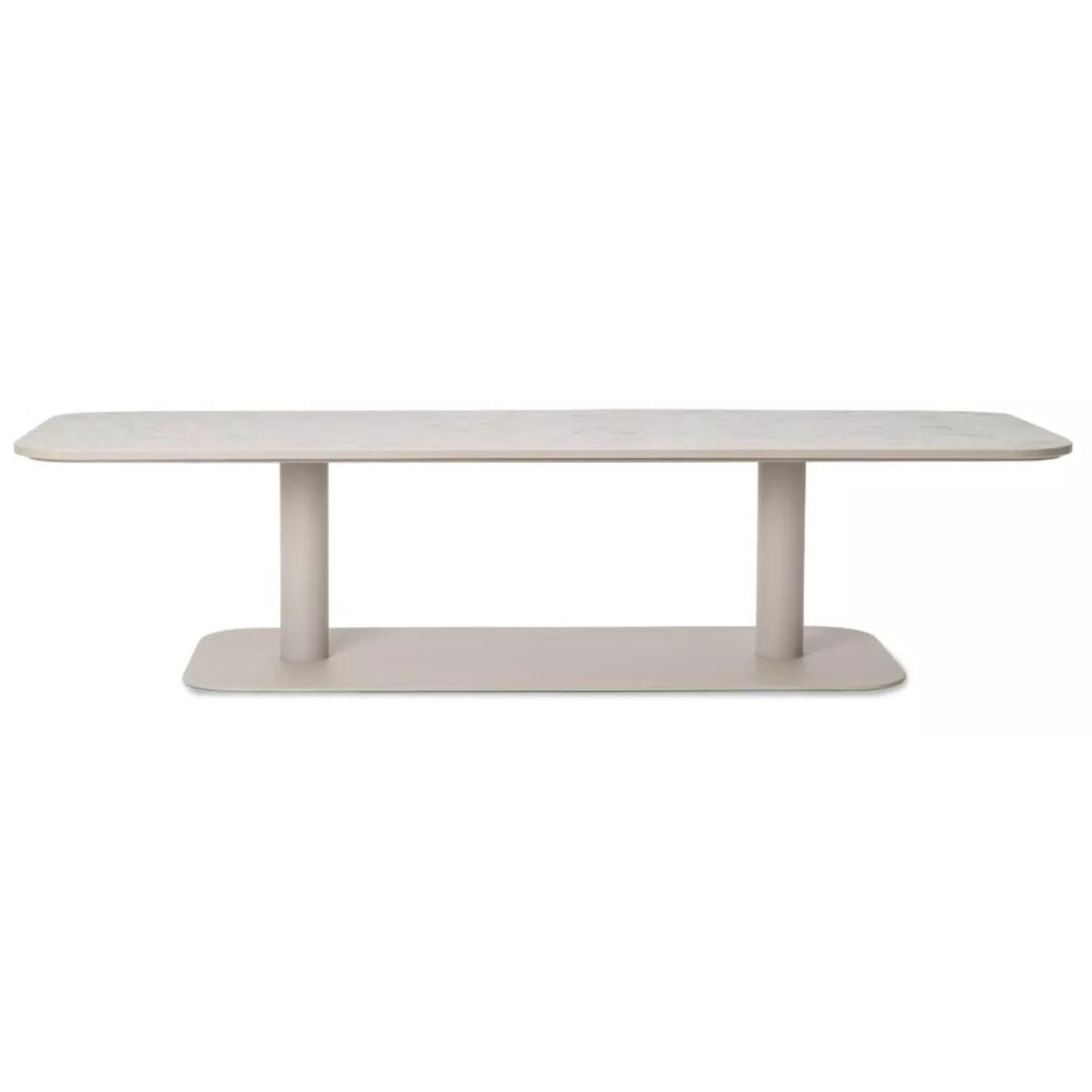 Vincent Shepherd Kodo Coffee Table | Dune | Ceramic Top Options