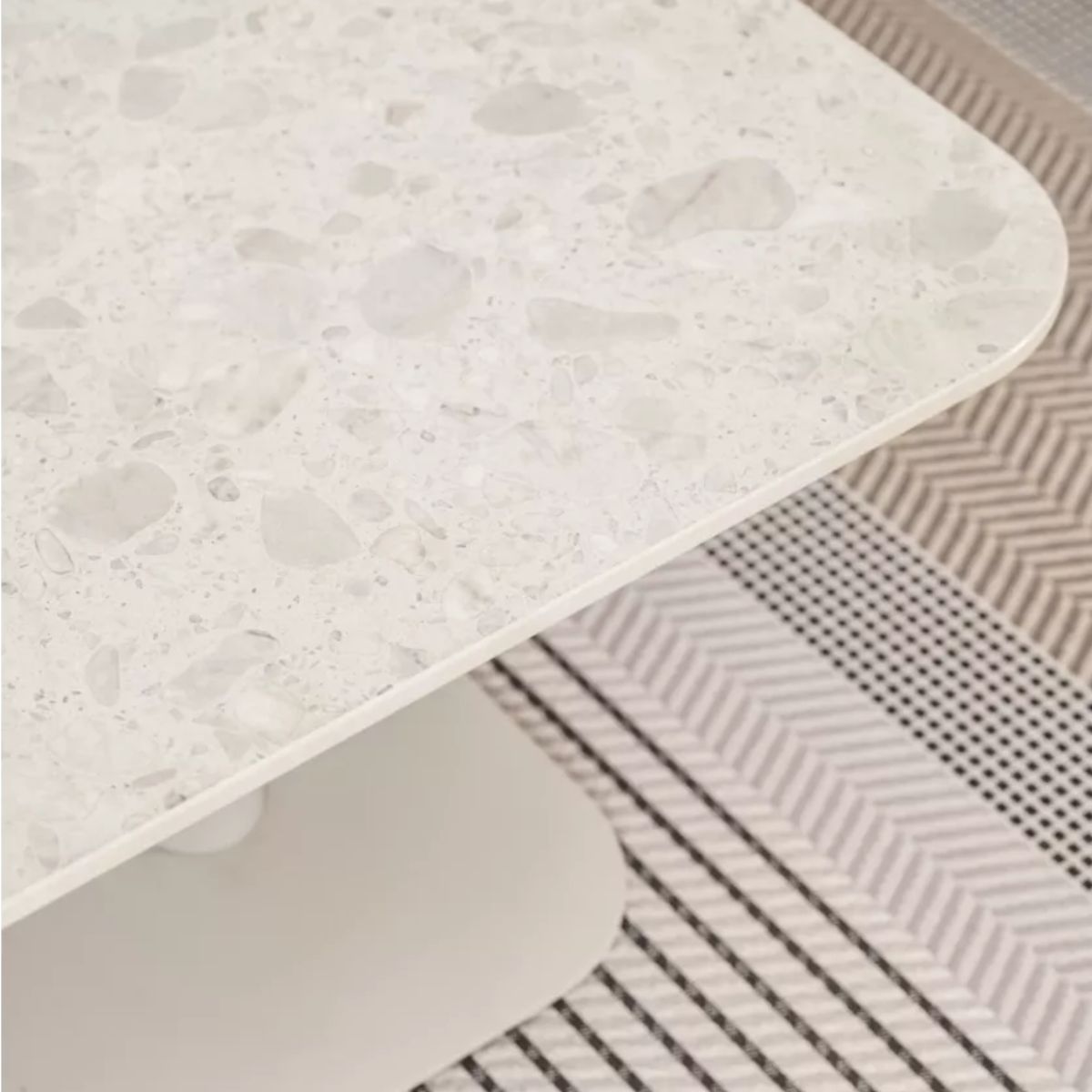 Vincent Shepherd Kodo Coffee Table | Dune | Ceramic Top Options