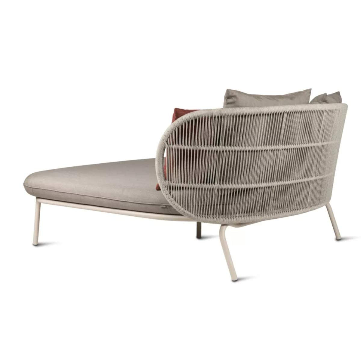 Vincent Shepherd Kodo Daybed Almond Cushion Combination