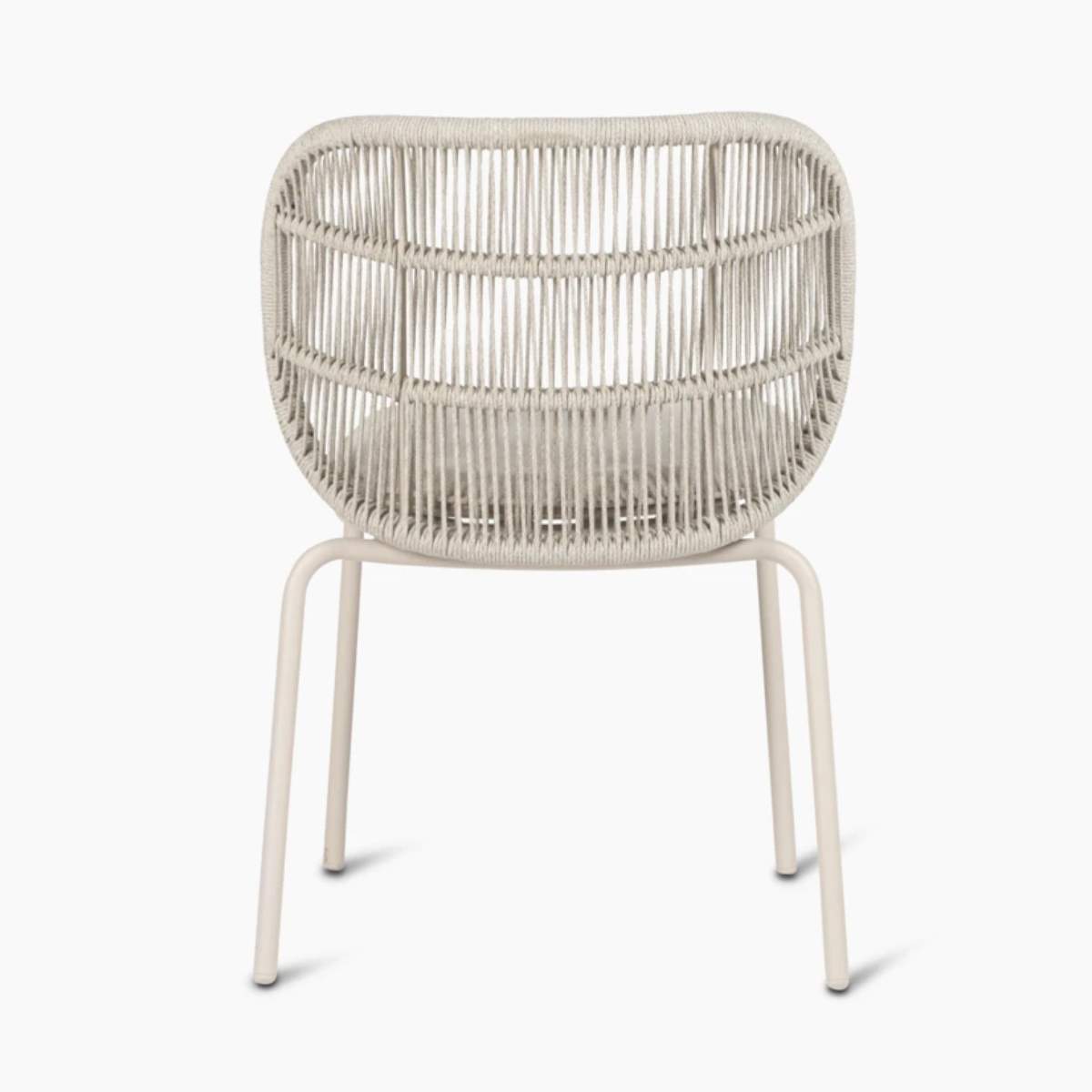 Vincent Shepherd Kodo Dining Chair Dune White