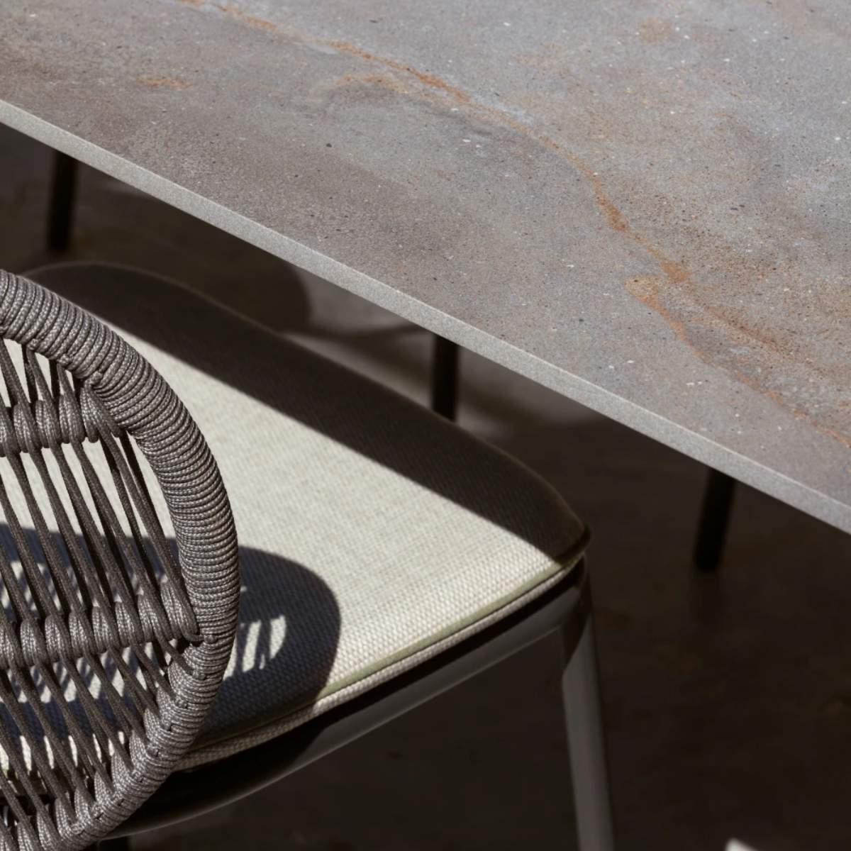 Vincent Shepherd Kodo Dining Chair Dune White