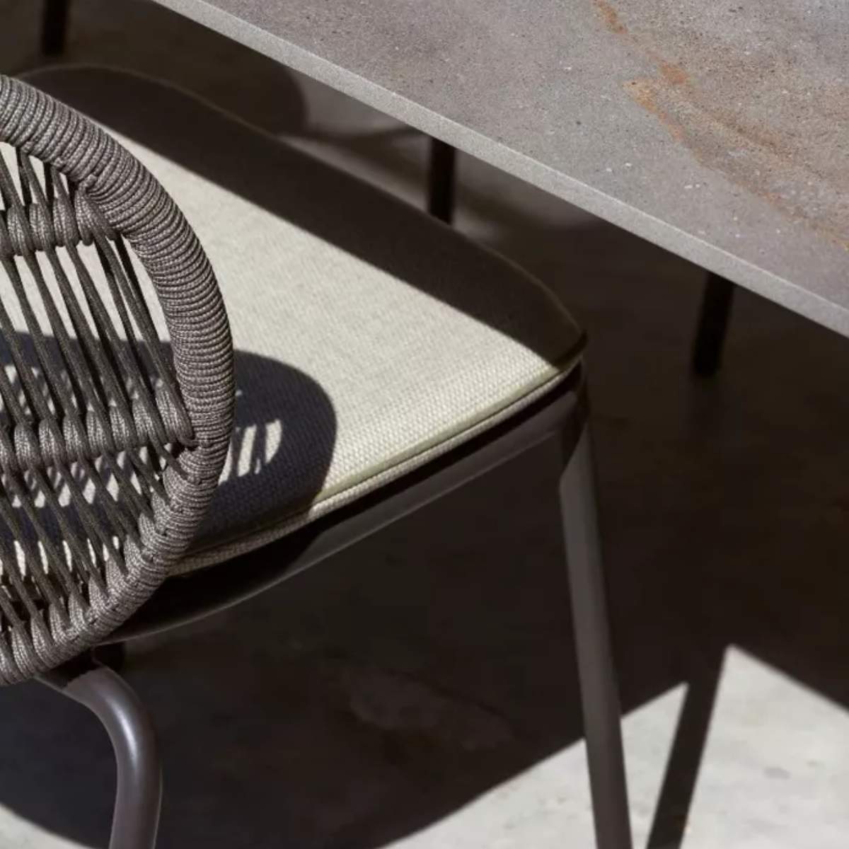Vincent Shepherd Kodo Dining Table | Fossil Grey | 280 cm