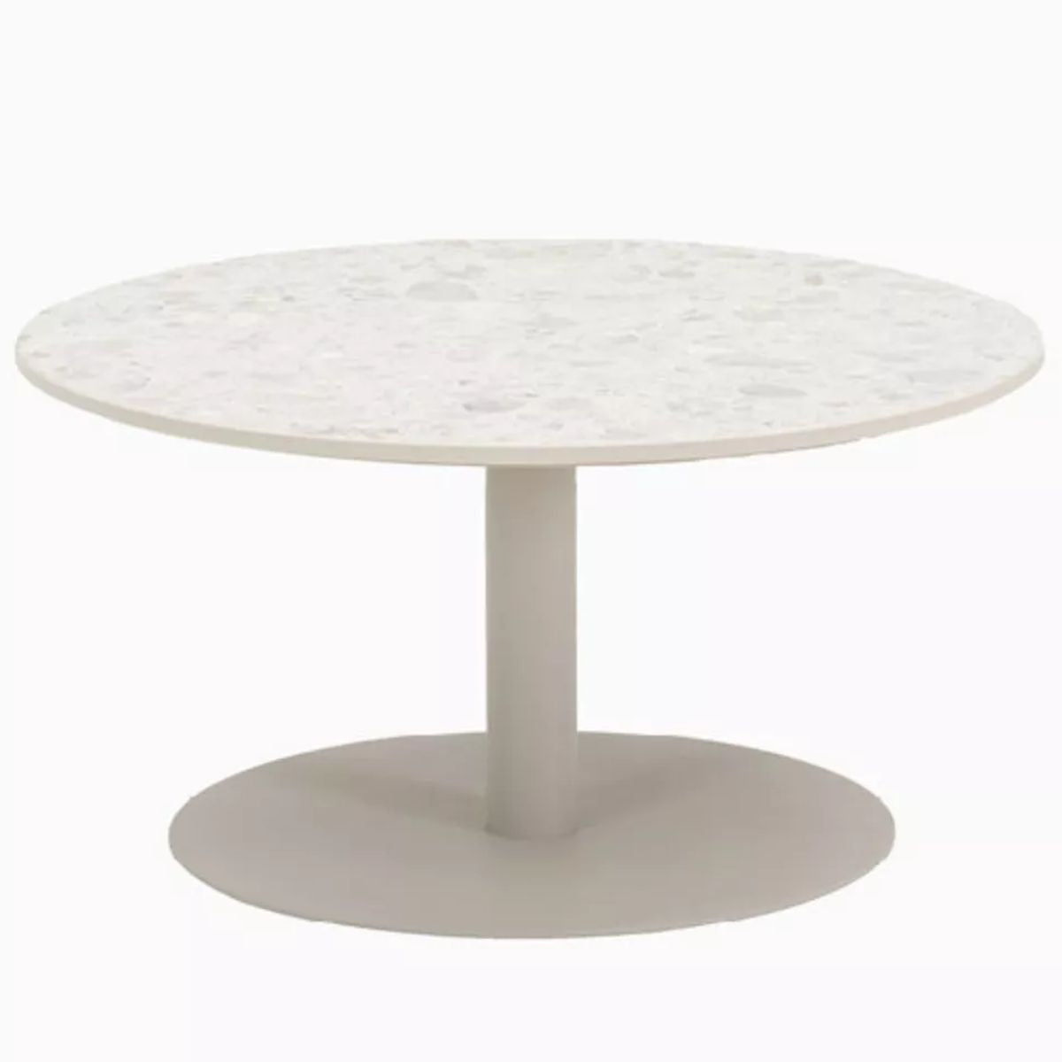 Vincent Shepherd Kodo Dune Round Coffee Table | 68 CM | Ceramic Options