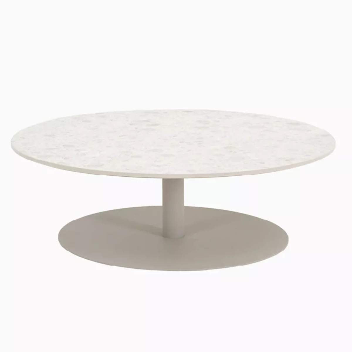 Vincent Shepherd Kodo Dune Round Coffee Table | 90 CM | Ceramic Options