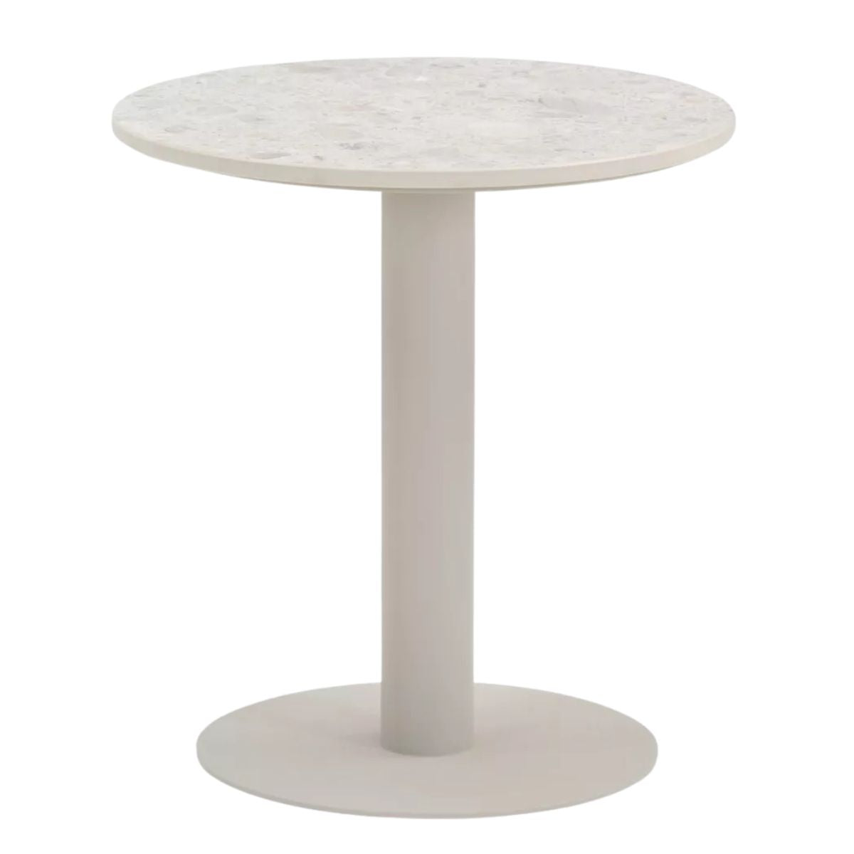 Vincent Shepherd Kodo Dune Round Side Table | Ceramic Options