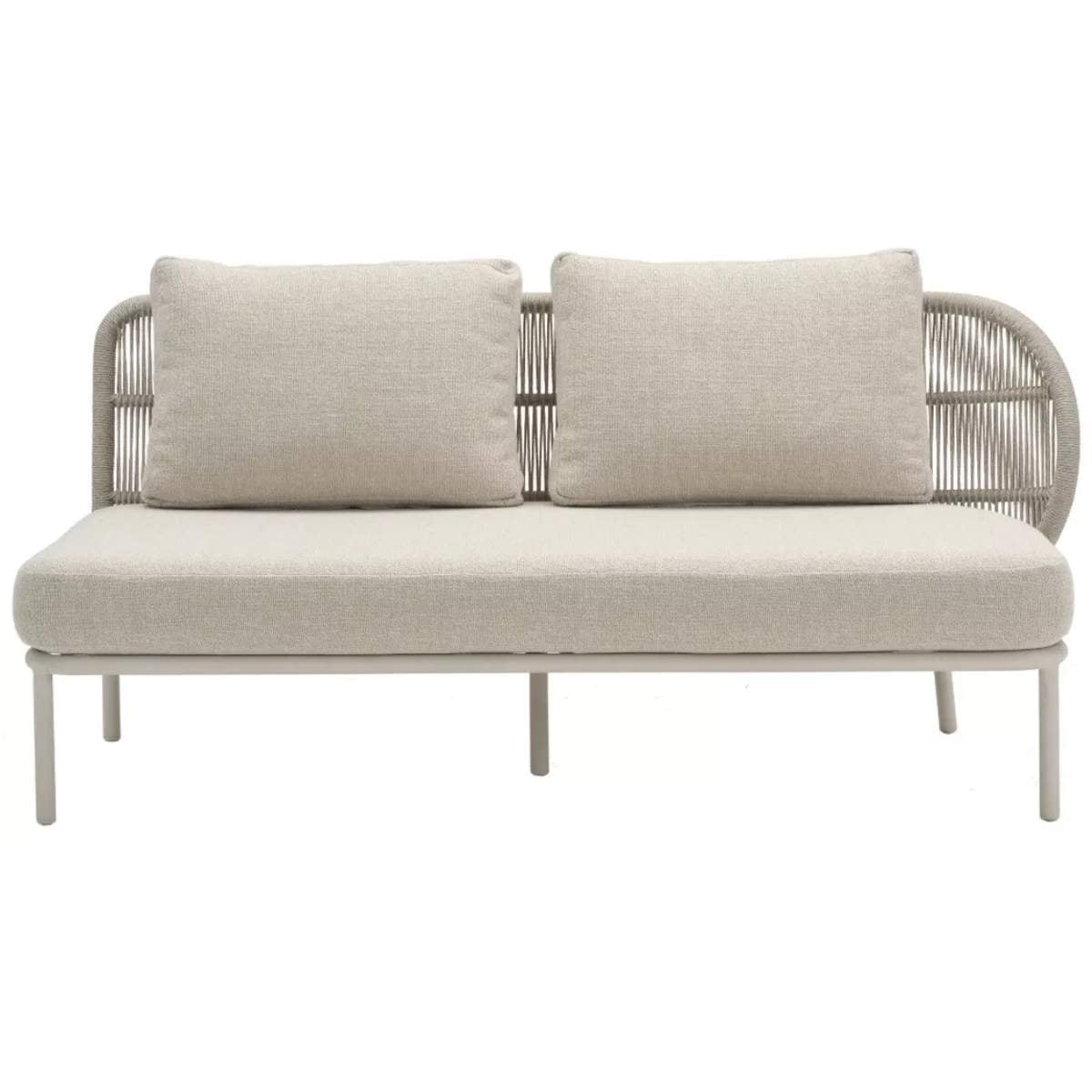 Vincent Shepherd Kodo Modular Sofa | 2 Seater | Left