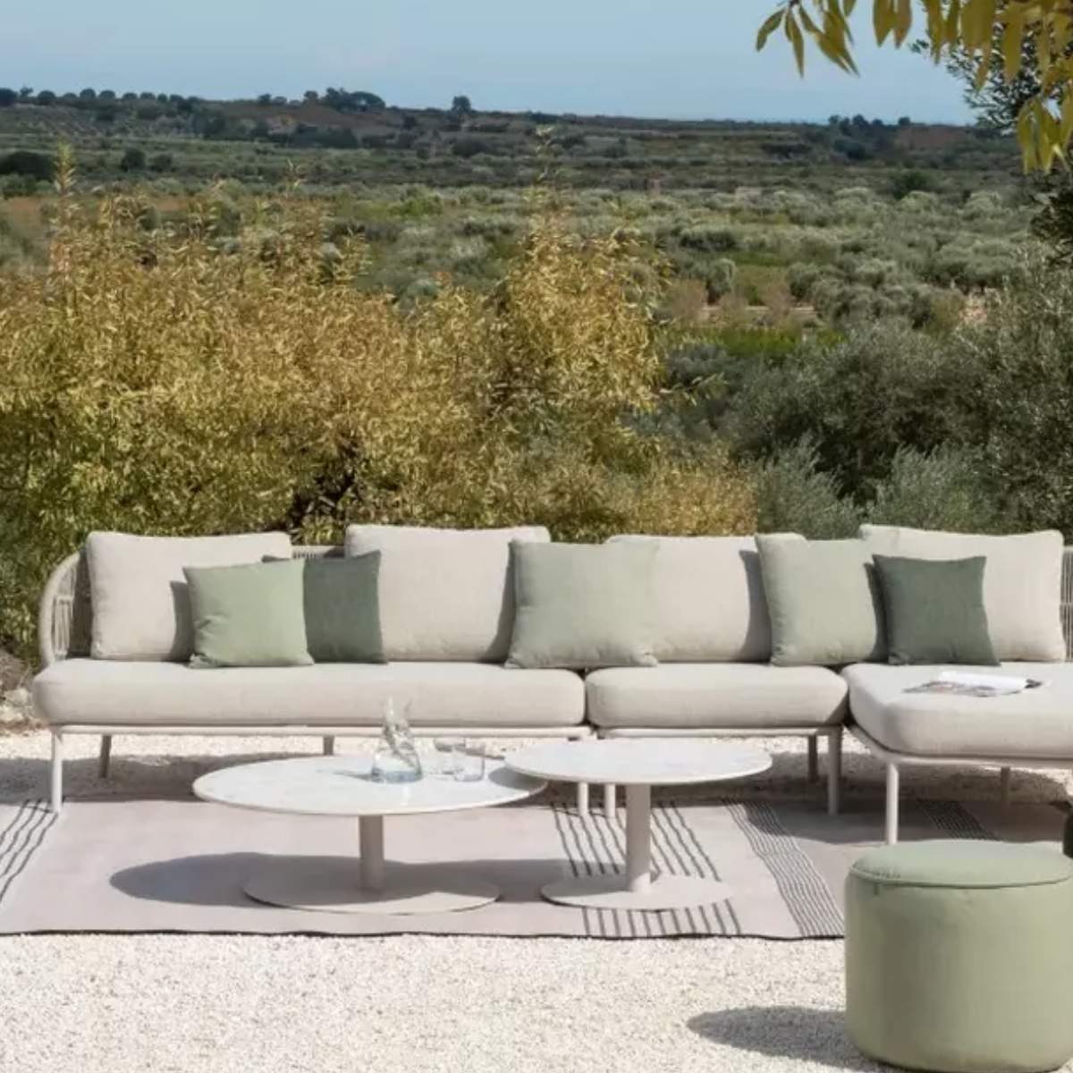 Vincent Shepherd Kodo Modular Sofa | Corner