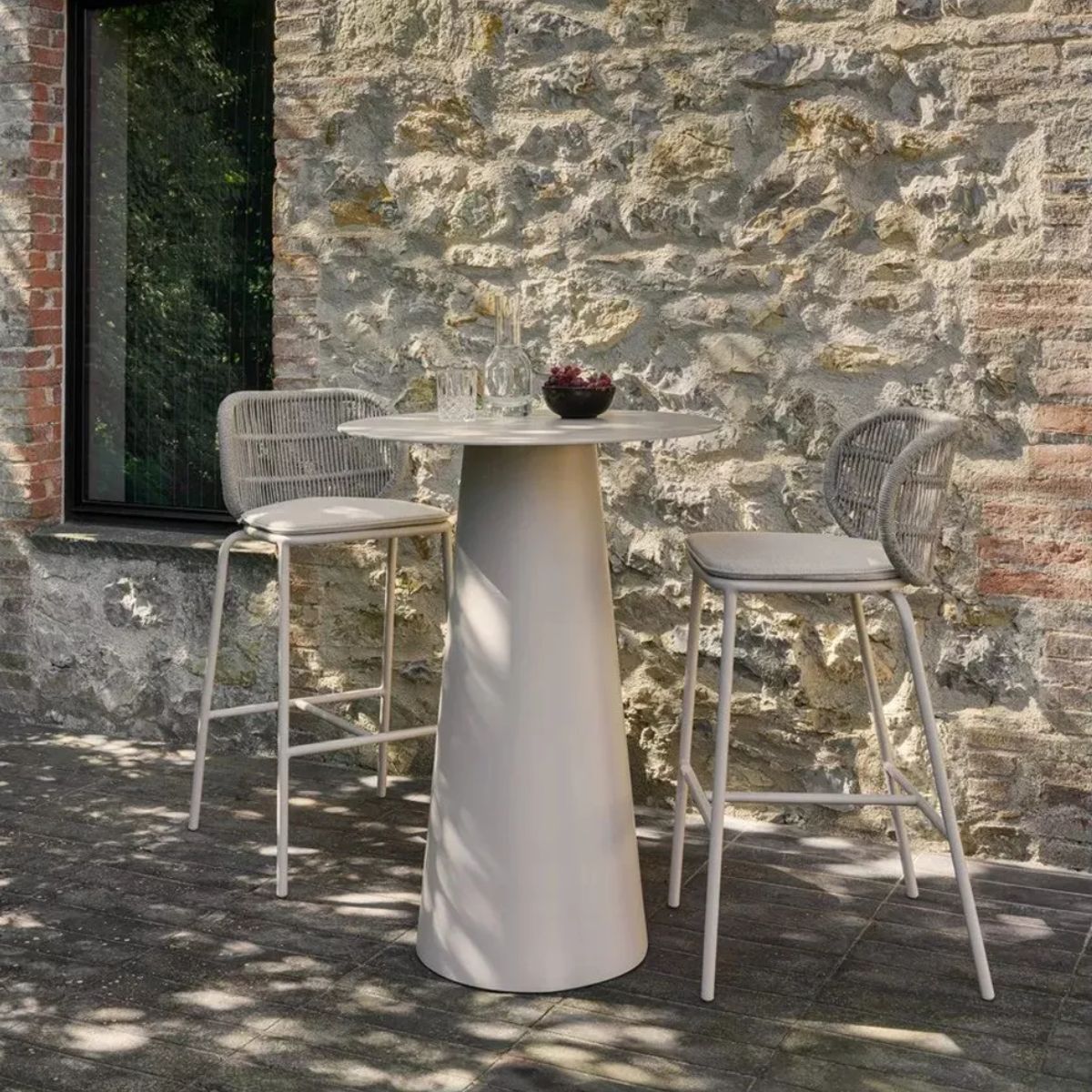 Vincent Shepherd Kodo Outdoor Bar Stool
