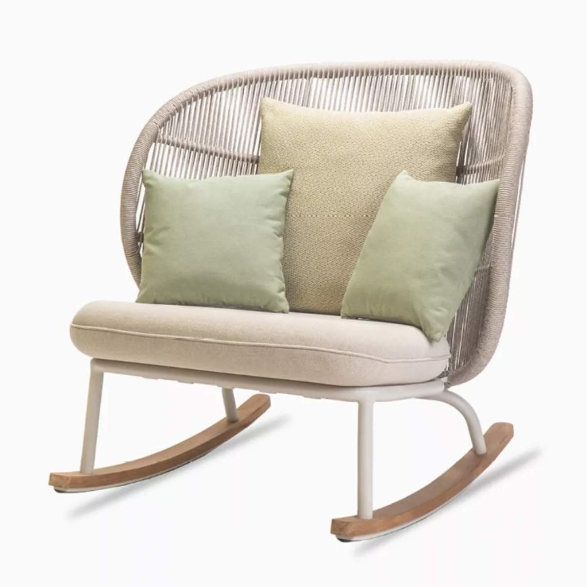 Vincent Shepherd Kodo Outdoor Rocking Chair