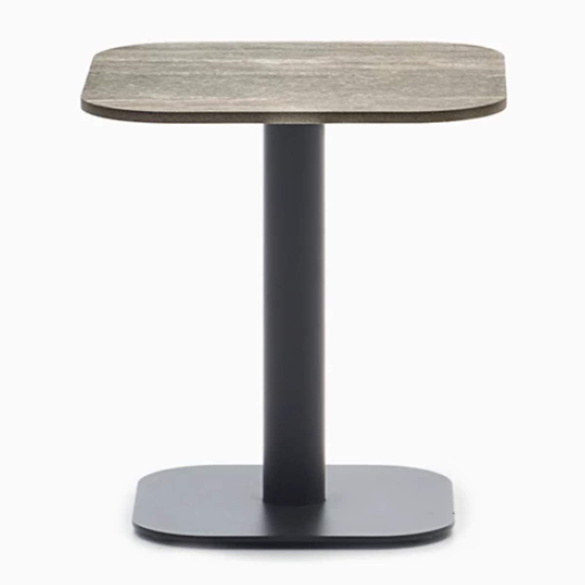 Vincent Shepherd Kodo Outdoor Side Table Fossil Grey/Flint