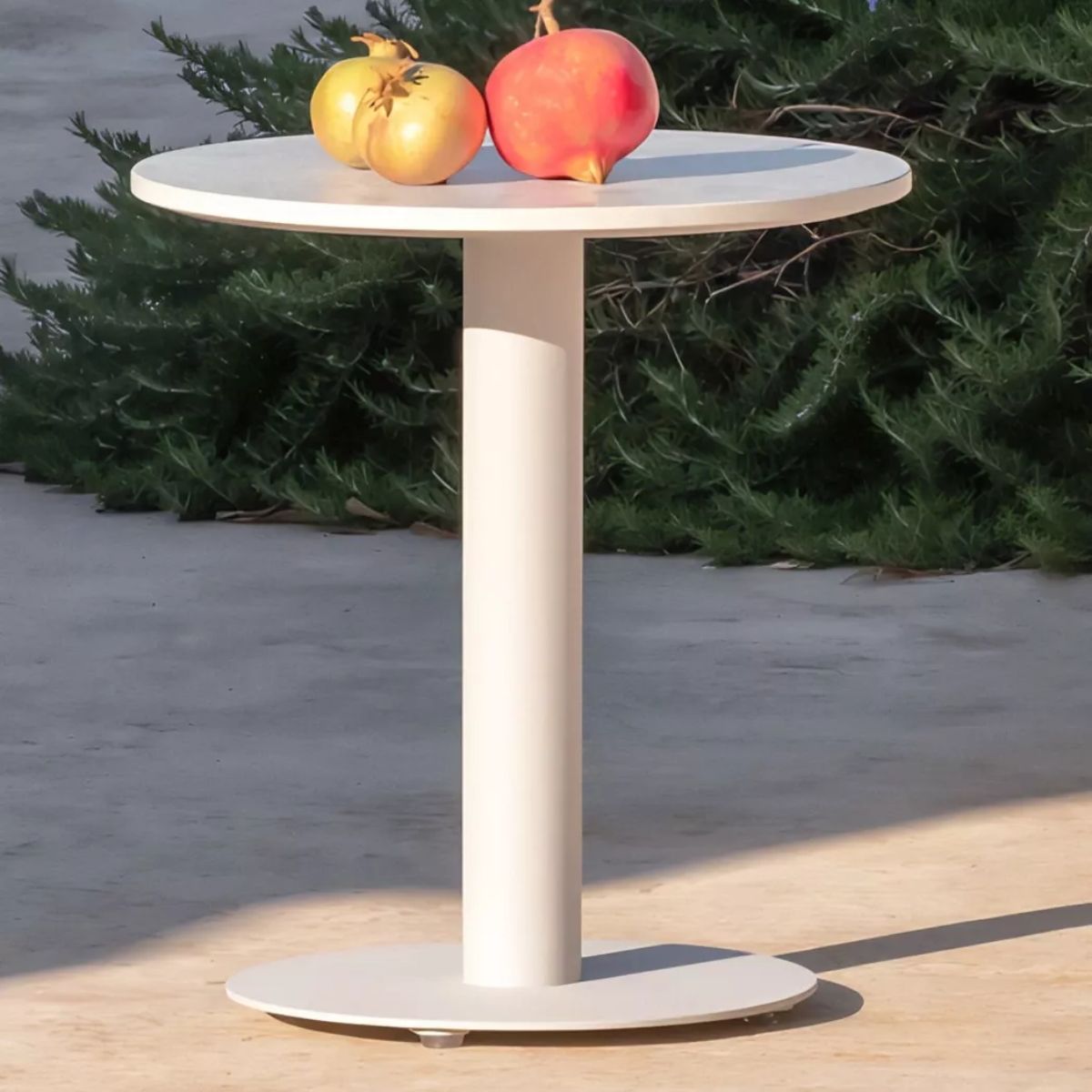 Vincent Shepherd Kodo Side Table Dia 37 cm | Colour Options