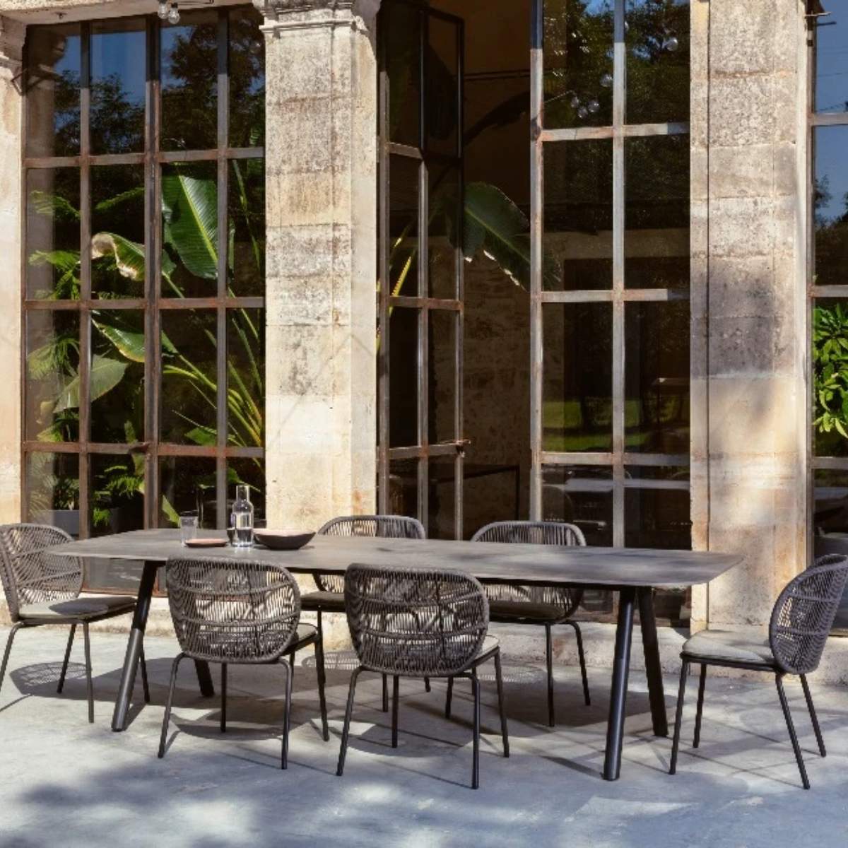 Vincent Shepherd Kodo Dining Table | Ceramic Top | 210 cm