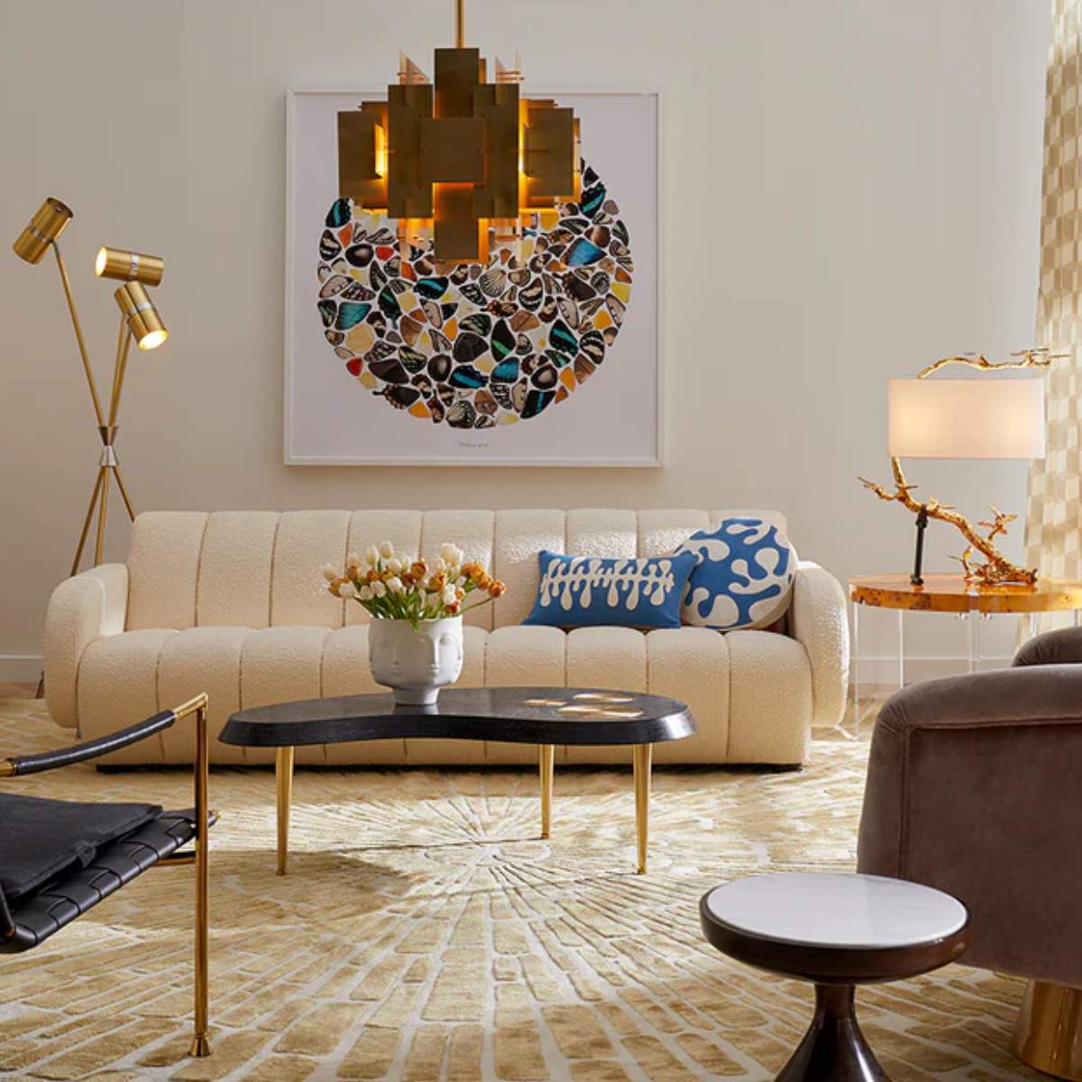 Jonathan Adler Kyoto Table Lamp