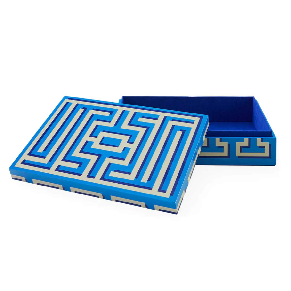 Jonathan Adler Labyrinth Large Lacquer Box