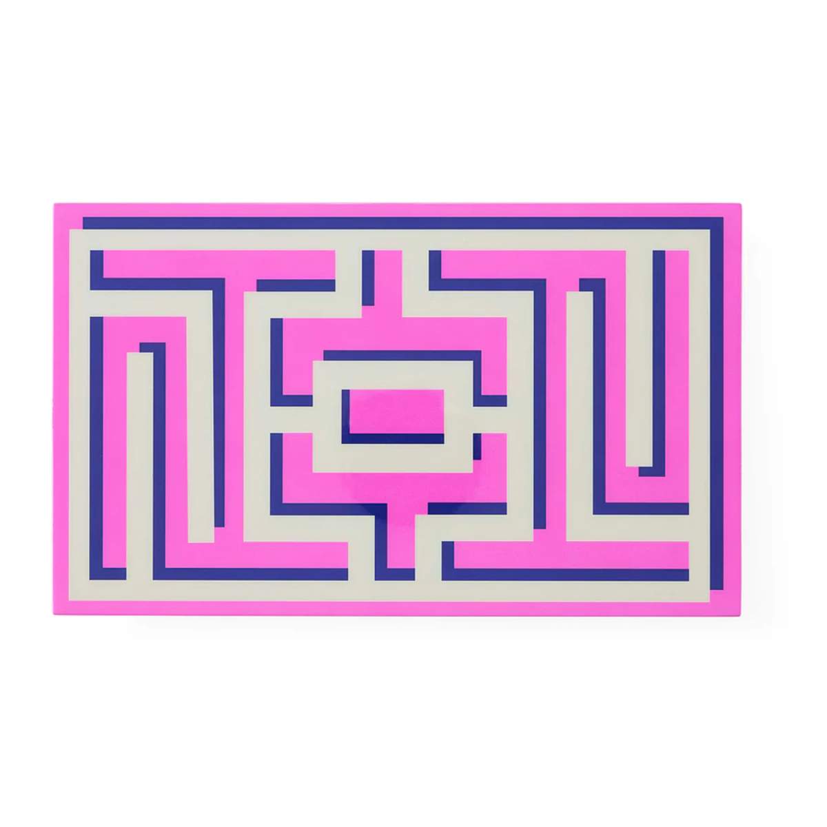 Jonathan Adler Labyrinth Medium Lacquer Box