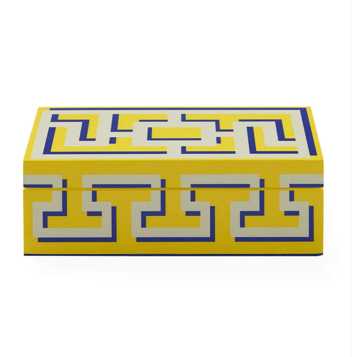 Jonathan Adler Labyrinth Small Lacquer Box