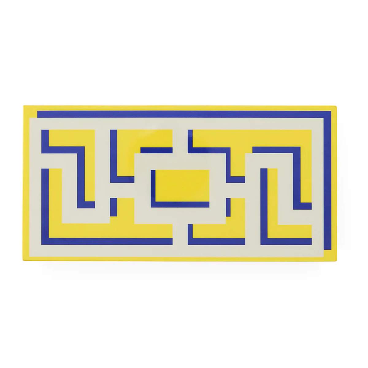 Jonathan Adler Labyrinth Small Lacquer Box