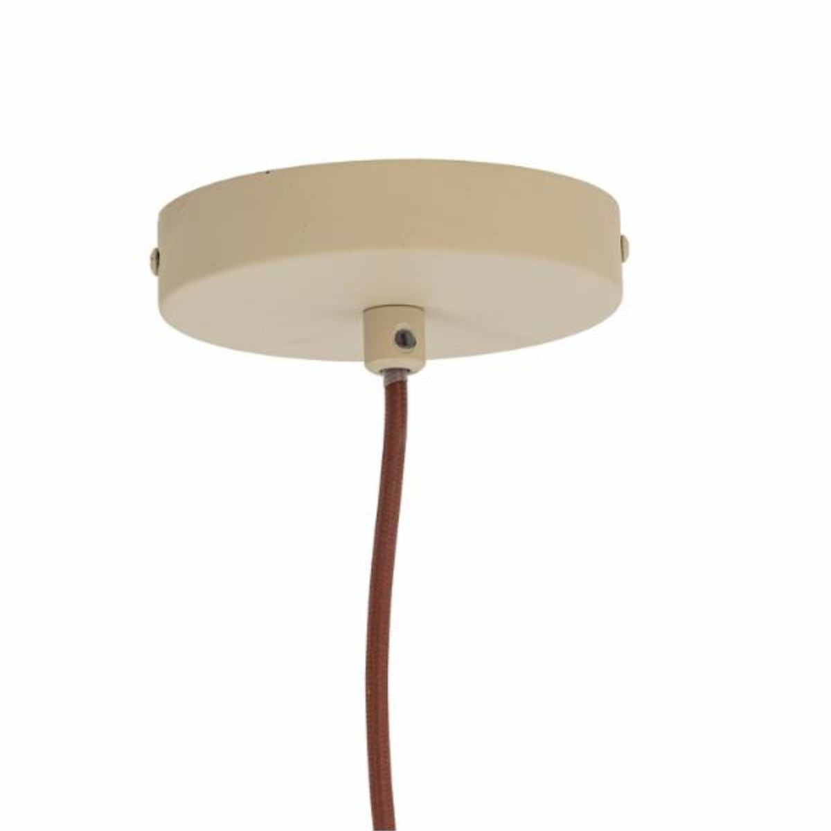 Bloomingville Lacya Pendant Lamp - Natural Metal