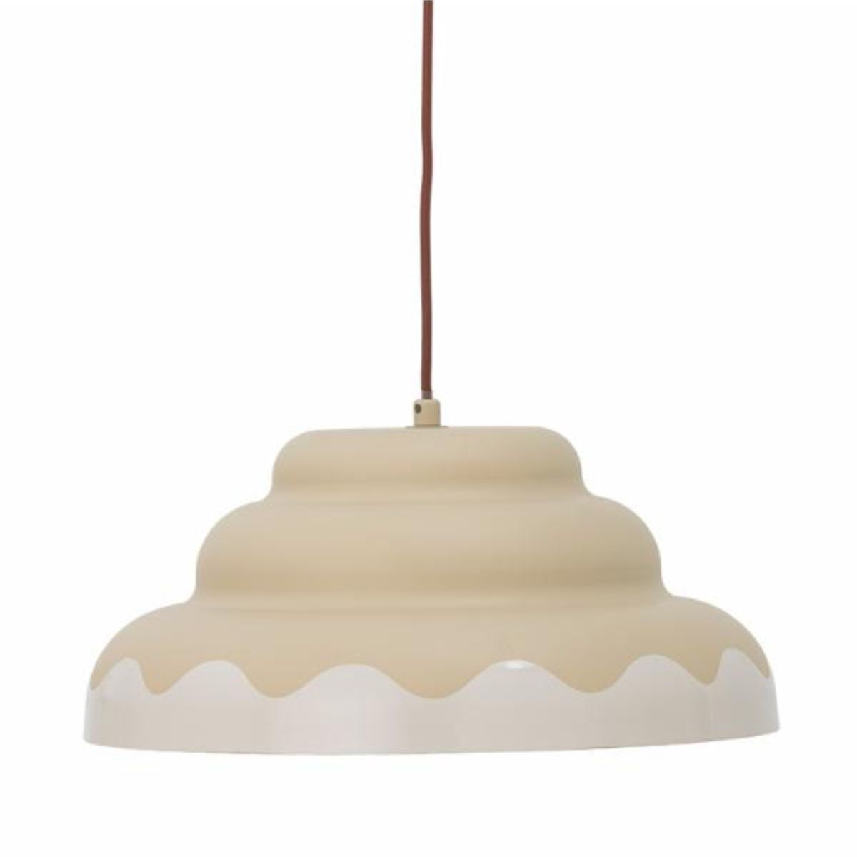 Bloomingville Lacya Pendant Lamp - Natural Metal