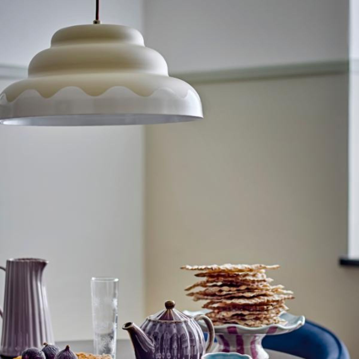 Bloomingville Lacya Pendant Lamp - Natural Metal