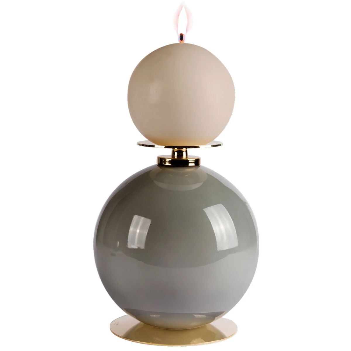Villari Lady V Small Candle Holder