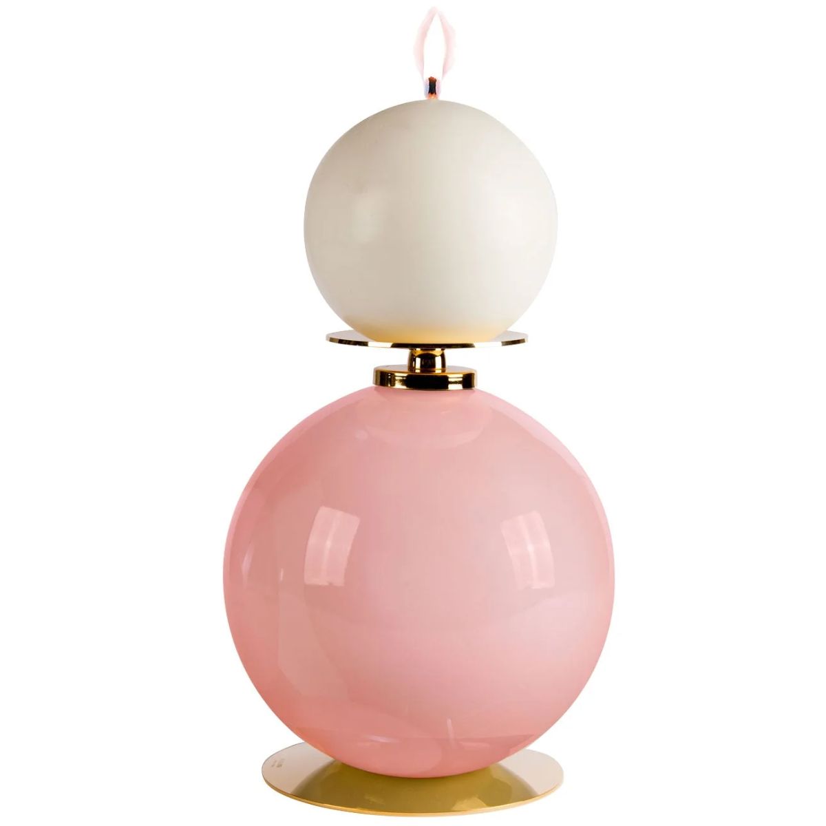 Villari Lady V Small Candle Holder