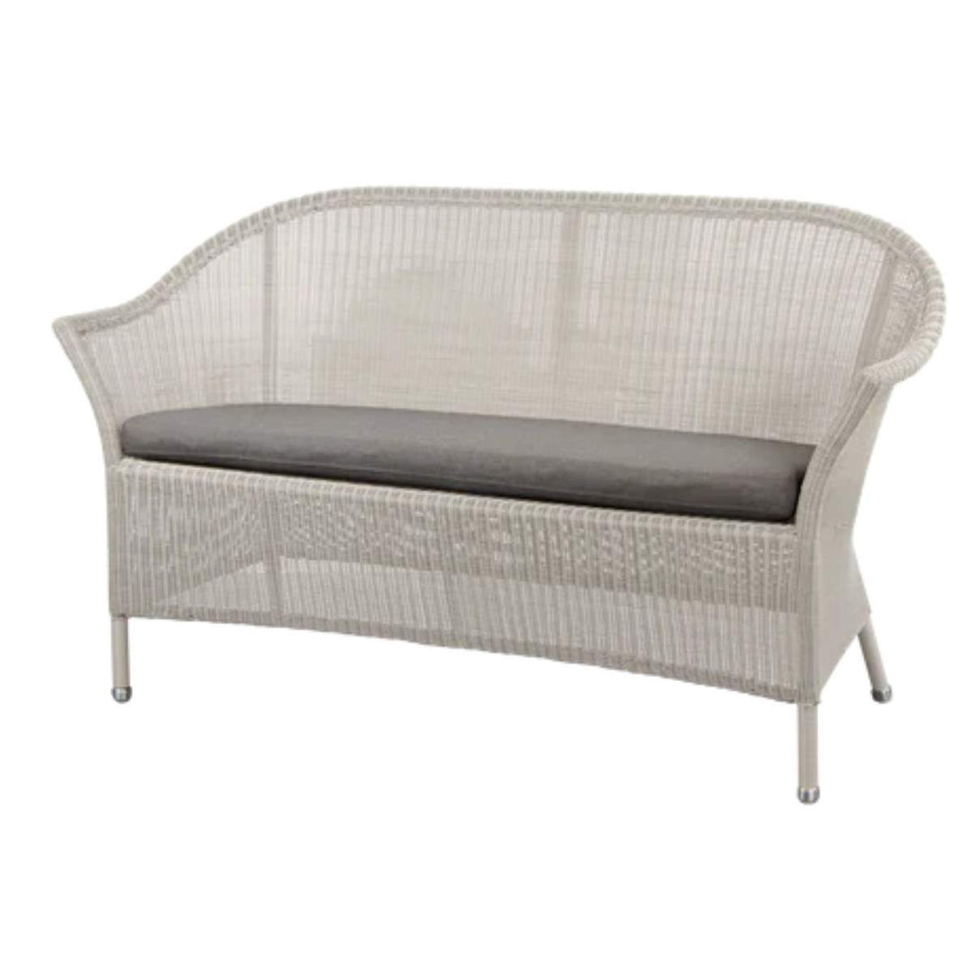 Cane-line Lansing 2-seater sofa, Seat cushion