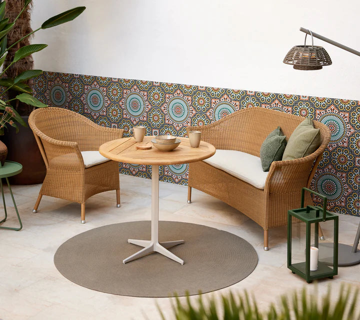 Cane-line Lansing 2-Seater Sofa